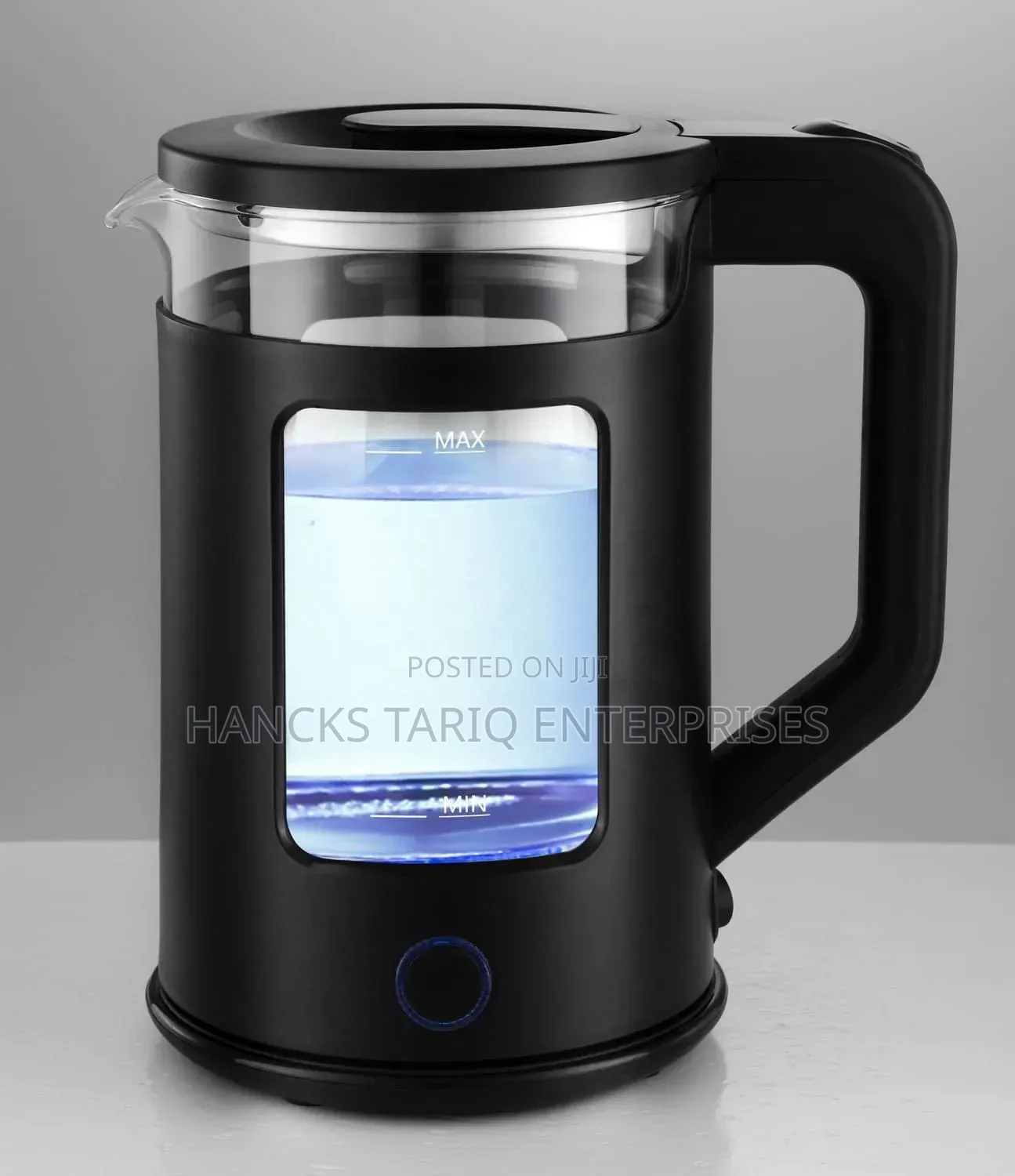 Sayoona Electric Glass Kettle / Tea Maker.