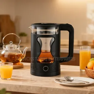 Sayoona Electric Glass Kettle / Tea Maker.