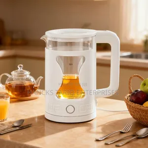 Sayoona Electric Glass Kettle / Tea Maker.