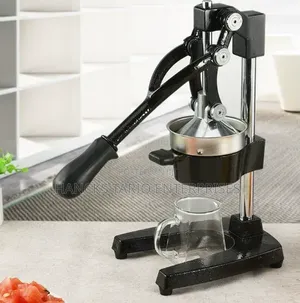 Manual Heavy-Duty Citrus / Fruit Juicer Press.