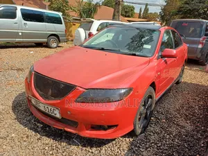 Mazda Atenza 2008 Red