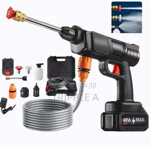 Portable Car Wash Gun Set