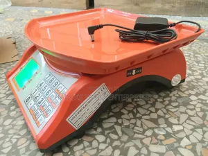 Digital Price Computing Scale.