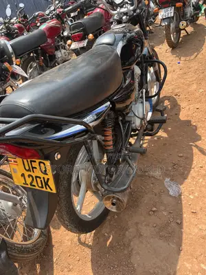 Bajaj CT 125X 2023 Black