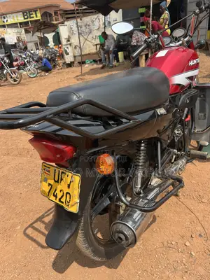 Hunter Cruiser 250cc 2023 Red