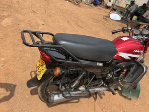 Hunter Cruiser 250cc 2023 Red