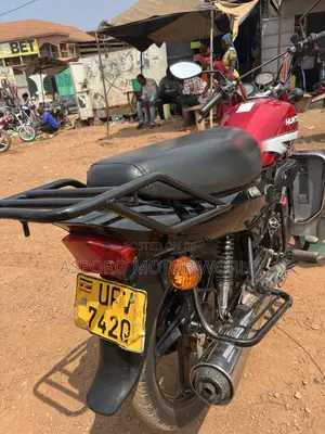 Hunter Cruiser 250cc 2023 Red
