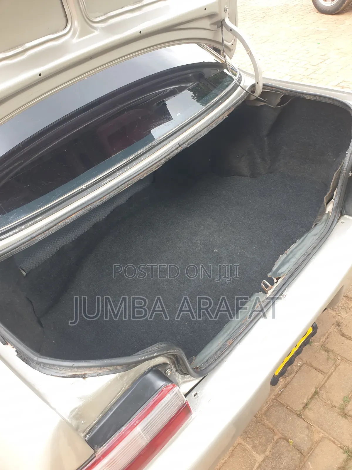 Toyota Corolla Sedan 1998 Silver