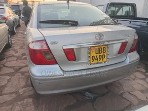Toyota Premio 2008 White