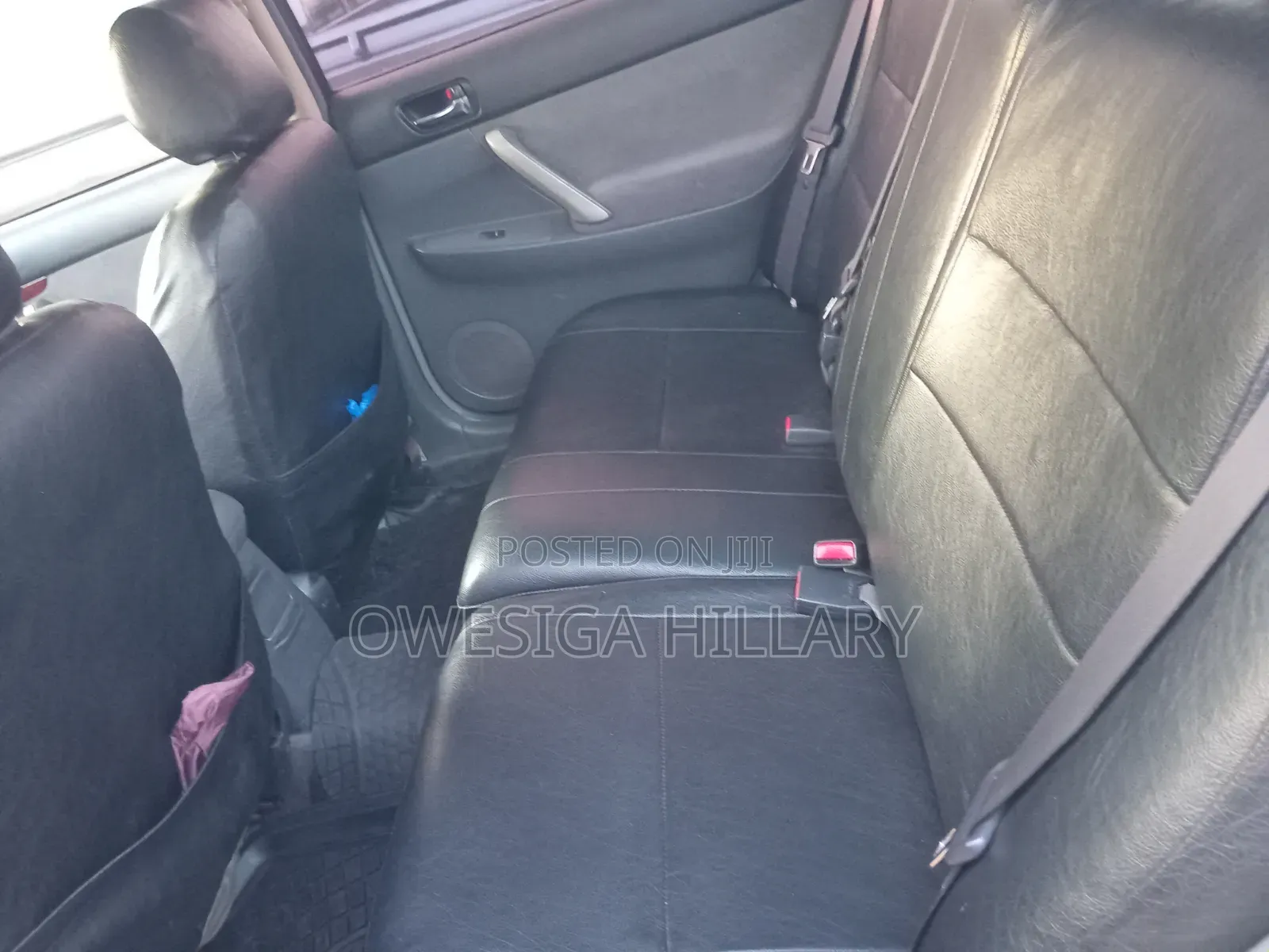 Toyota Premio 2008 White
