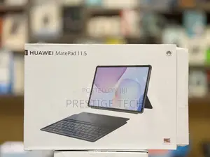 New Huawei MatePad 11.5 128 GB Black