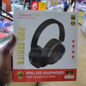 Aldeepo Wireless Headphones Pro HB 108