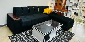 L.sofa No Center Table