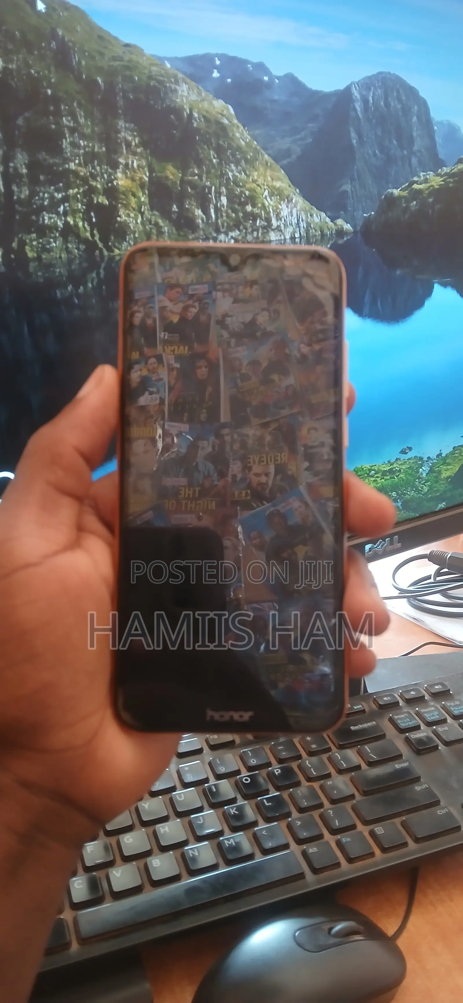 Honor Y6s 32 GB Orange