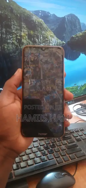 Honor Y6s 32 GB Orange