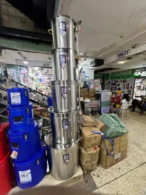 Stainless Stock Pots Commery