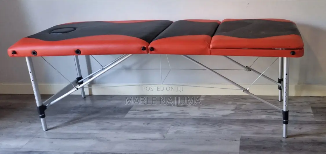 Foldable Massage Bed