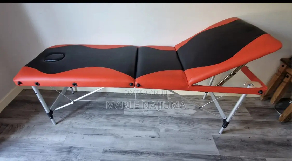 Foldable Massage Bed