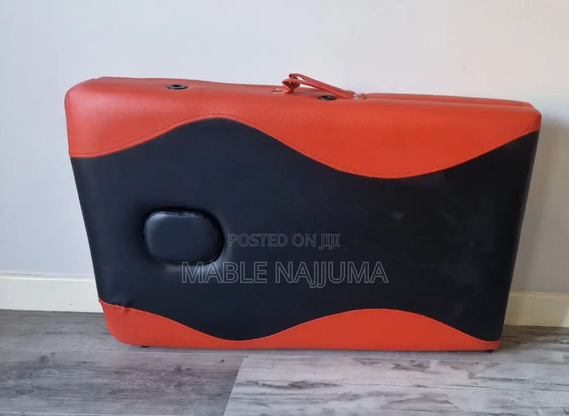 Foldable Massage Bed