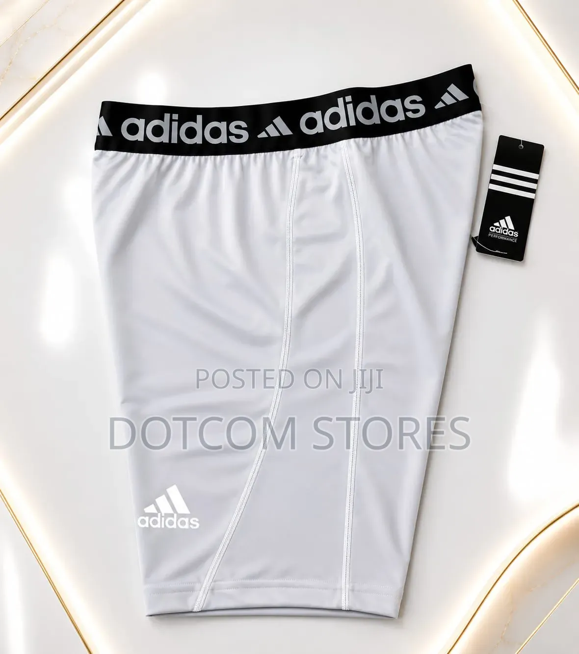 Adidas Techfit Compression Training Shorts