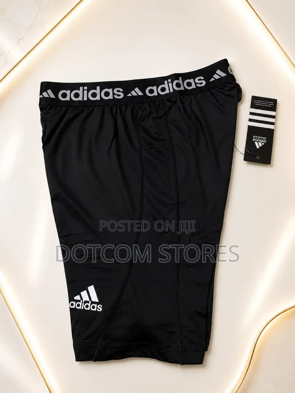 Adidas Techfit Compression Training Shorts