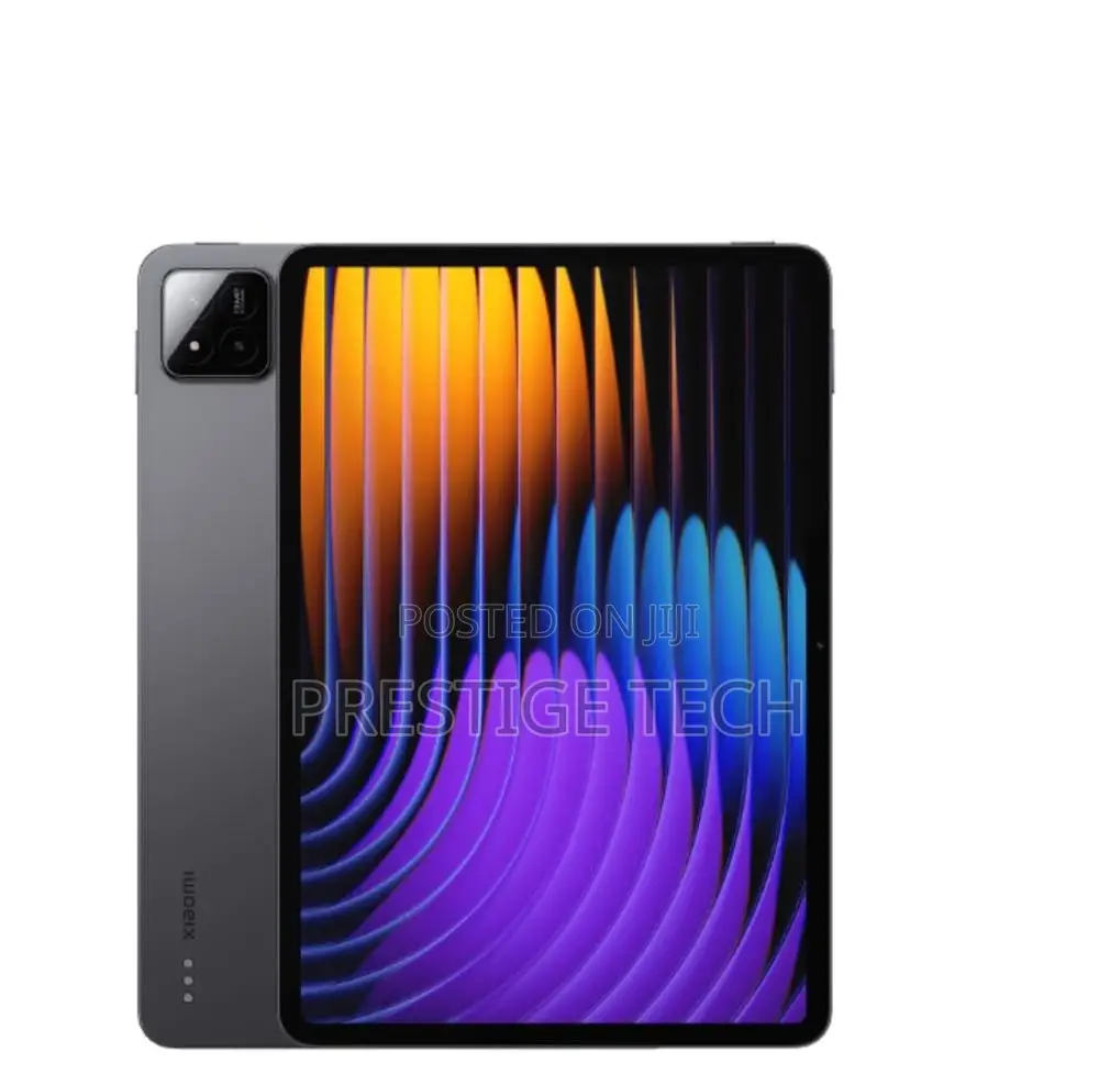 New Xiaomi Pad 7 256 GB Black