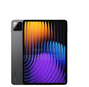 New Xiaomi Pad 7 256 GB Black