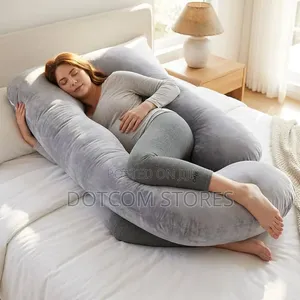 U-Shaped Full Body Pregnancy Pillow