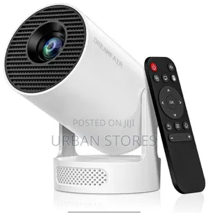 HD Mini Smart WiFi Android Projector