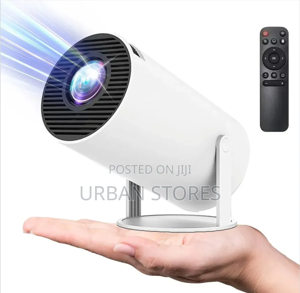HD Mini Smart WiFi Android Projector