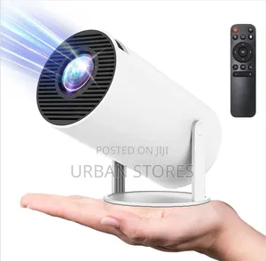 HD Mini Smart WiFi Android Projector