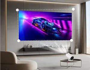 HD Mini Smart WiFi Android Projector