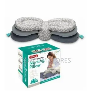 Nursing Pillow Pregnancy Maternity Breastfeeding Adjustable Cushion