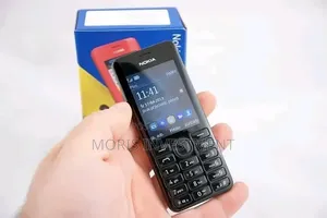 Nokia 206 Black