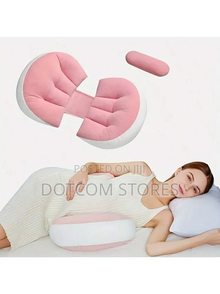 Adjustable Pregnancy and Maternity Support Pillow