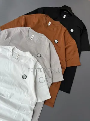 Pure Cotton T-Shirts