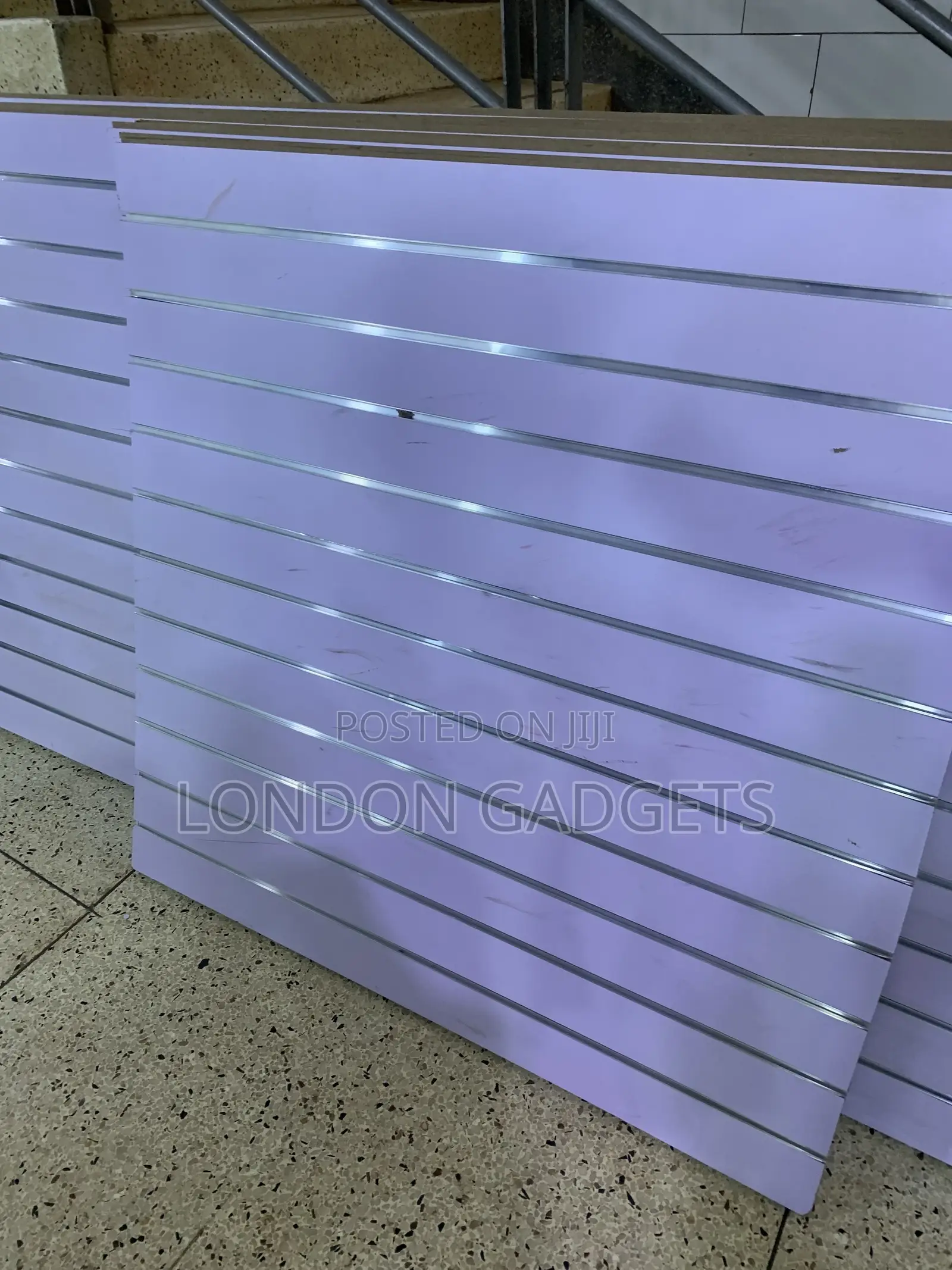Shop Display Board