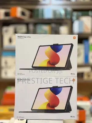 New Xiaomi Redmi Pad 2 Pro 256 GB Black