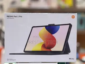 New Xiaomi Redmi Pad 2 Pro 256 GB Black