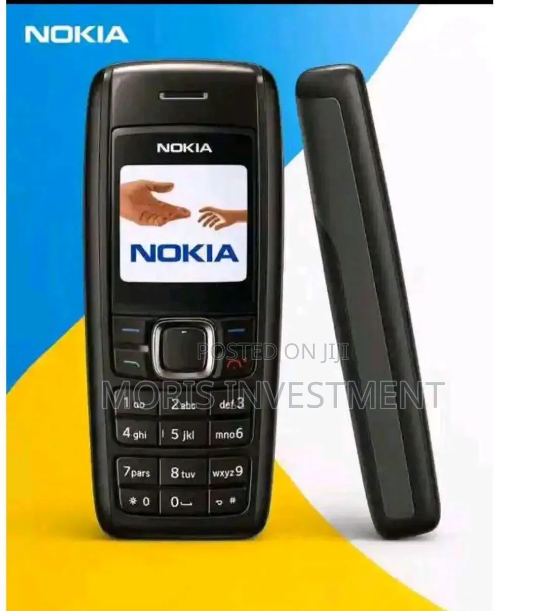 Nokia 1600 Black