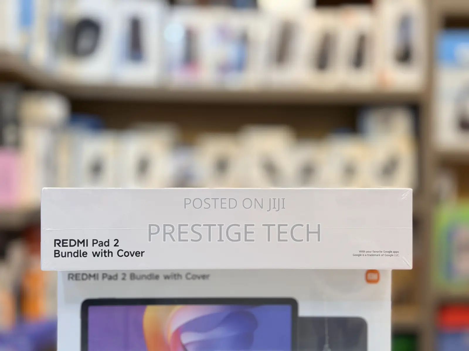 New Xiaomi Redmi Pad 2 256 GB Black