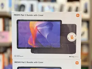 New Xiaomi Redmi Pad 2 256 GB Black