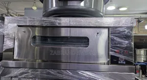 Industrial Single Deck Electric Baking Oven
