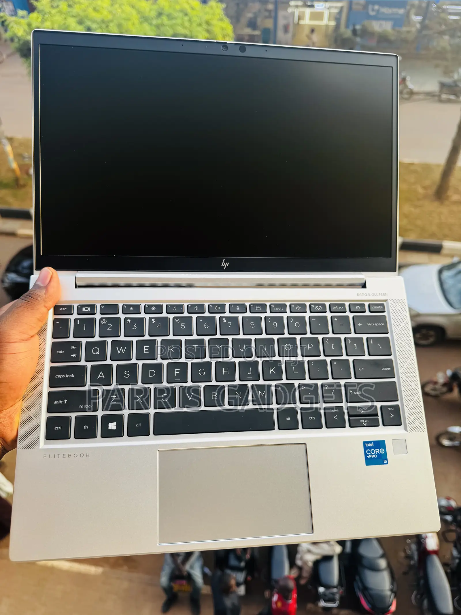 Laptop HP EliteBook 830 G8 8GB Intel Core i5 SSD 256GB