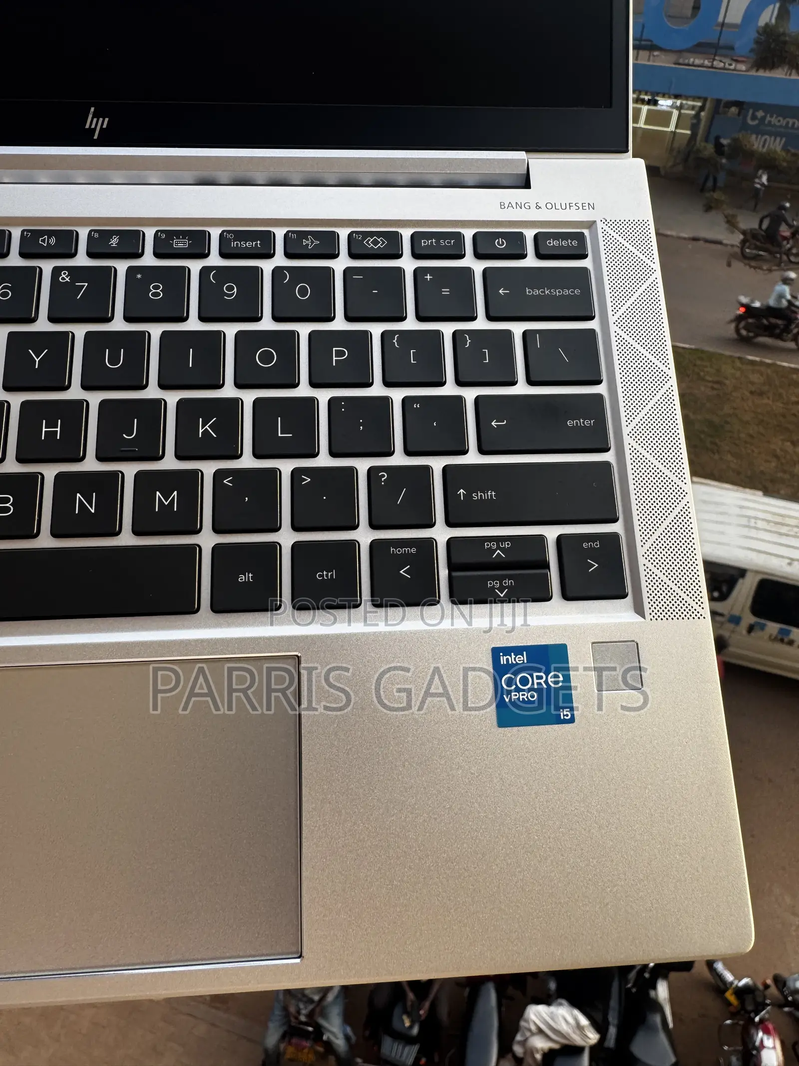 Laptop HP EliteBook 830 G8 8GB Intel Core i5 SSD 256GB
