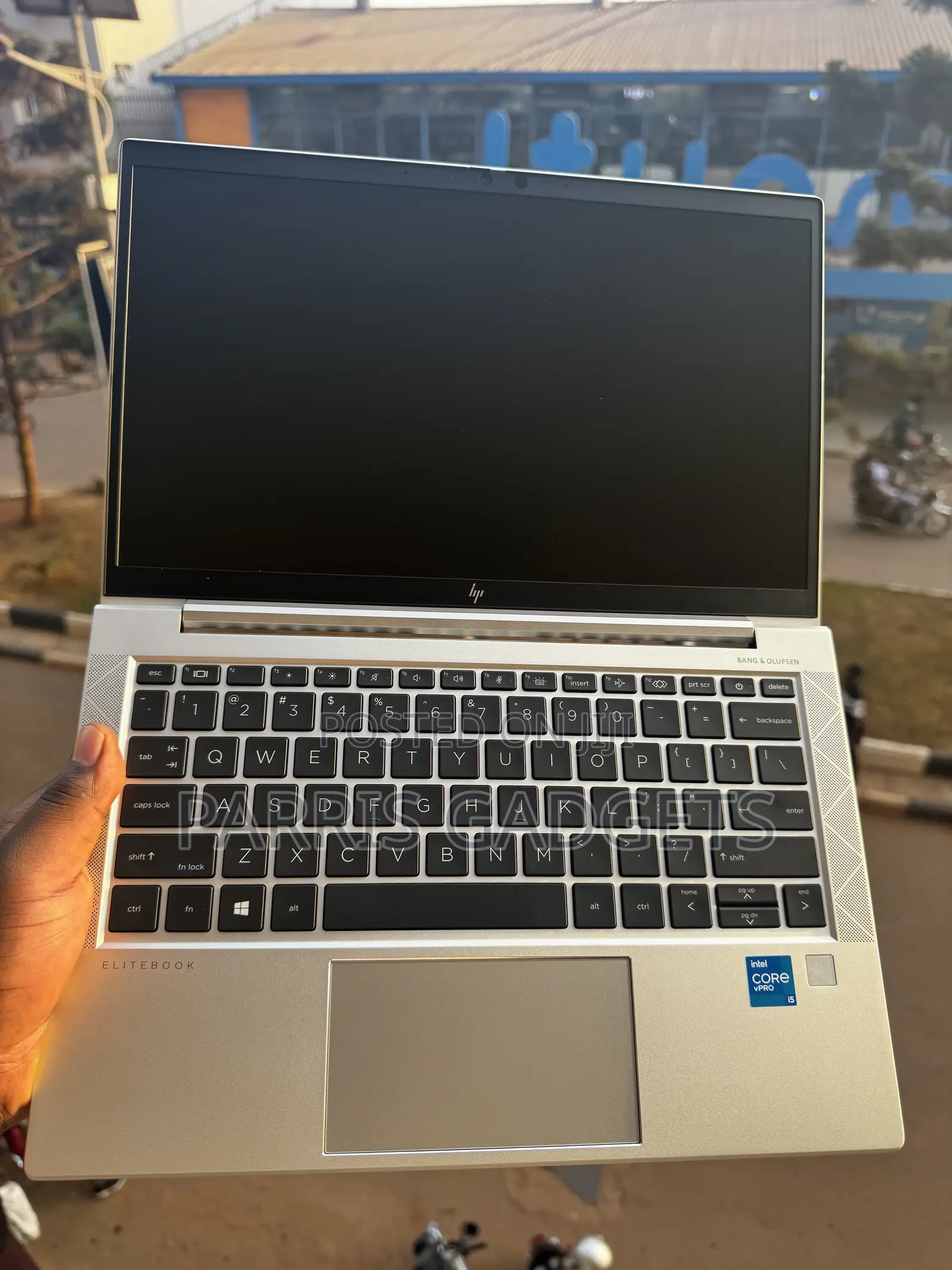 Laptop HP EliteBook 830 G8 16GB Intel Core i5 SSD 512GB