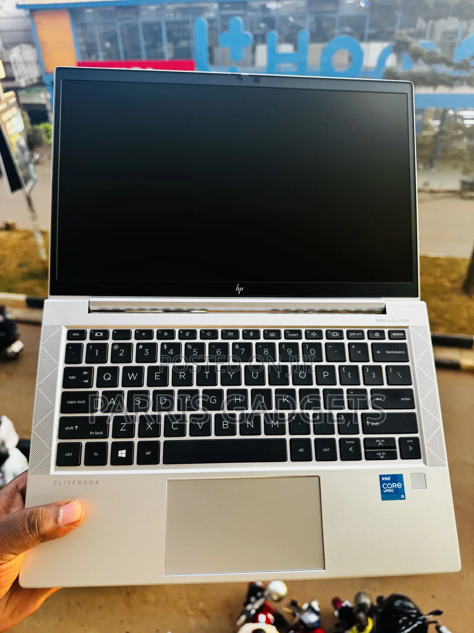 Laptop HP EliteBook 830 G8 16GB Intel Core i5 SSD 512GB