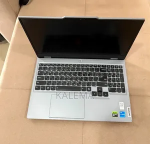 New Laptop Lenovo LOQ 15ARP9 16GB Intel Core i5 SSD 512GB
