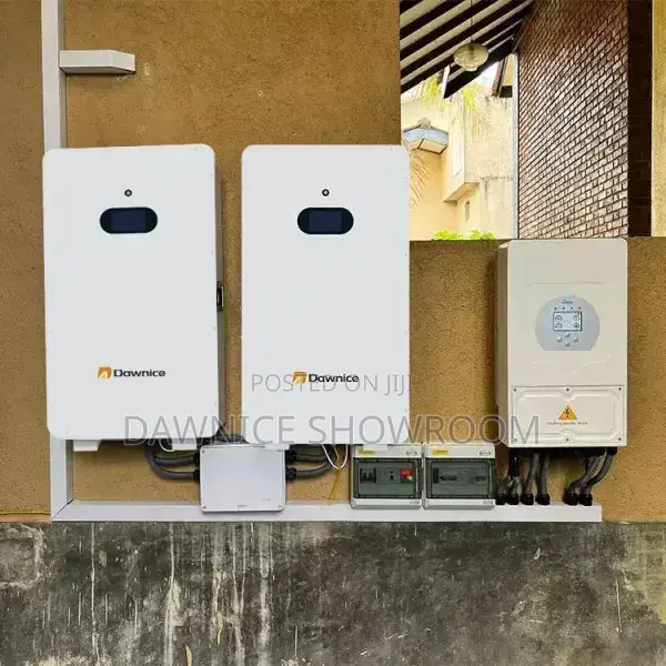Dawnice 16kWh Solar System, Full Kit + Install, 1-2 Week Backup
