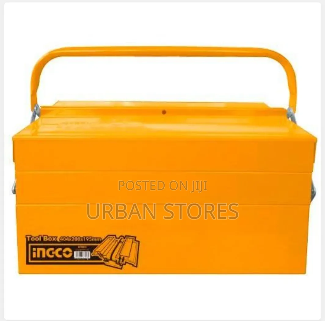 INGCO TOOL BOX 3 Layers 495x200x295mm